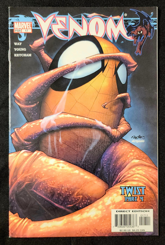 Venom #17 (VF)