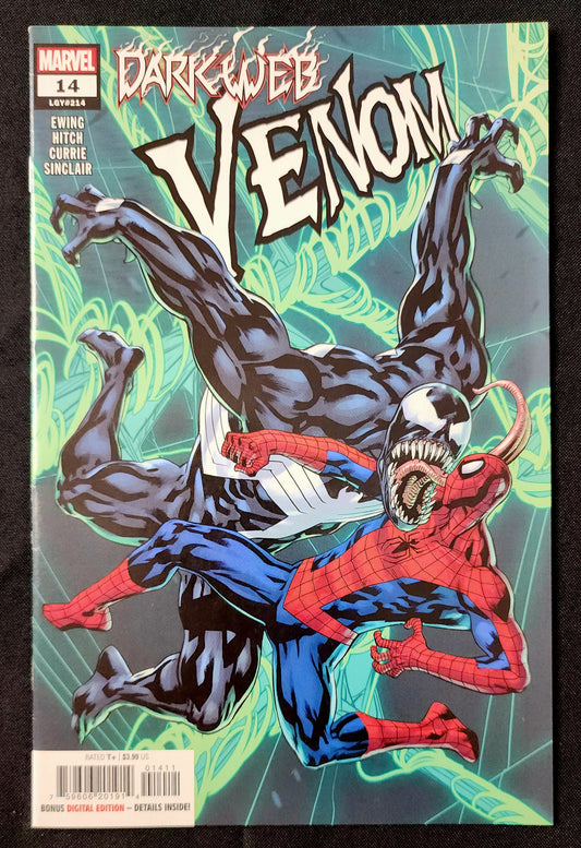 Venom (Vol. 5) #14 (VF)