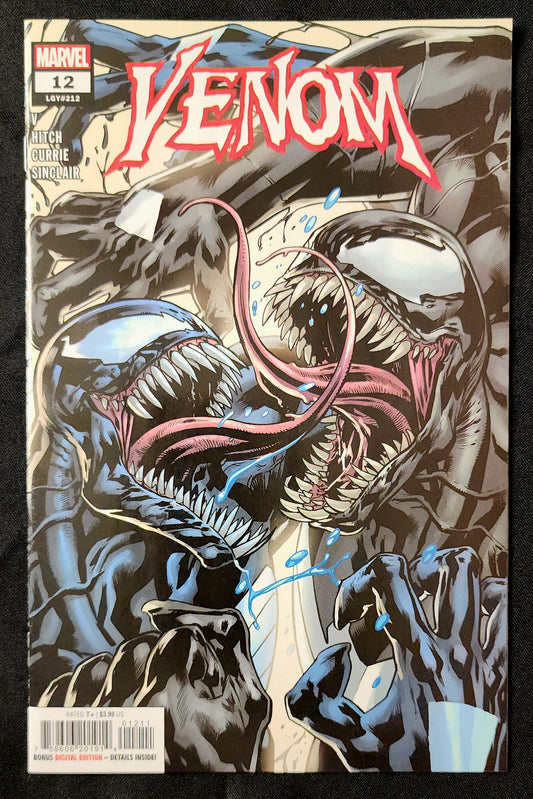 Venom (Vol. 5) #12 (VF)