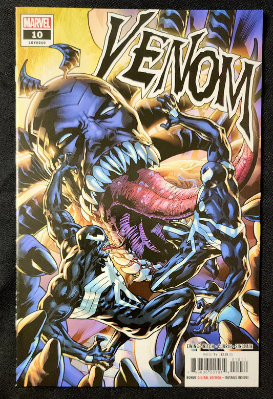 Venom (Vol. 5) #10 (VF-)