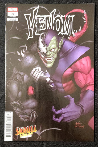 Venom (Vol. 5) #8 Variant (VF)