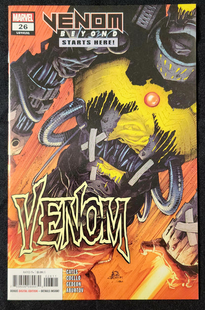 Venom (Vol. 4) #26 (VF)