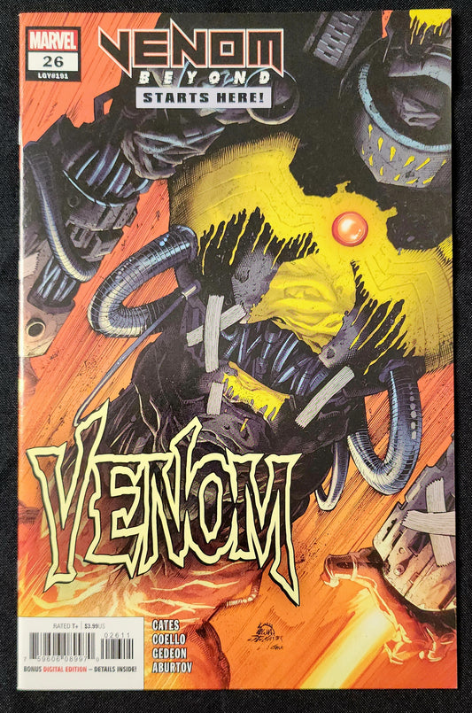 Venom (Vol. 4) #26 (VF)