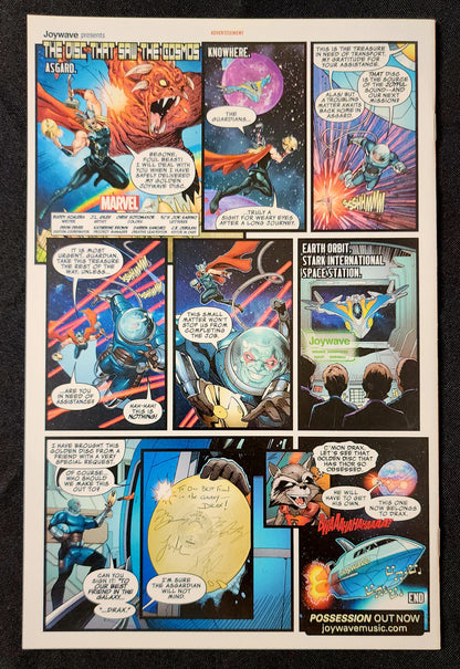 Venom (Vol. 4) #26 (VF)