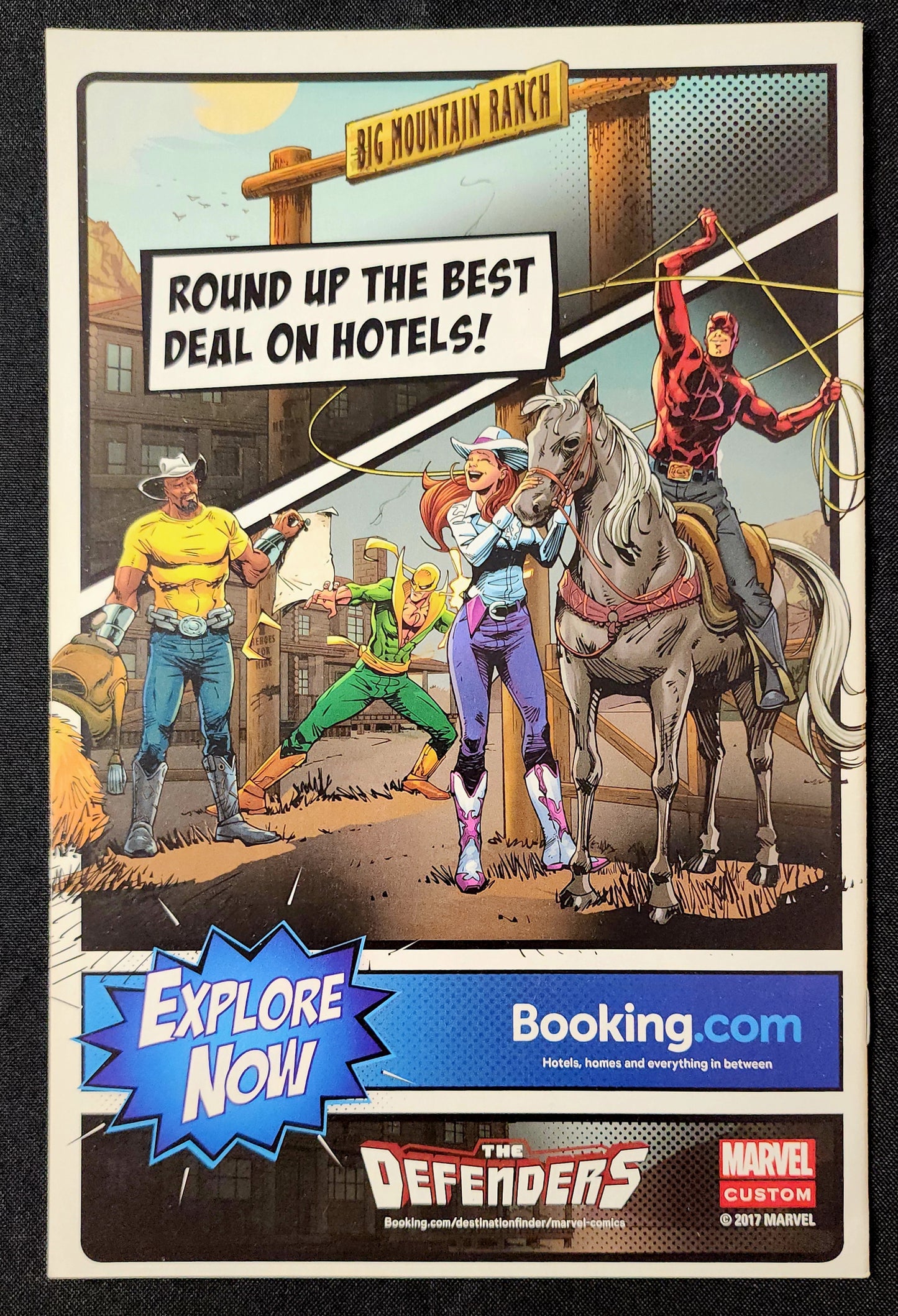 Edge of Venomverse #5 (FN/VF)