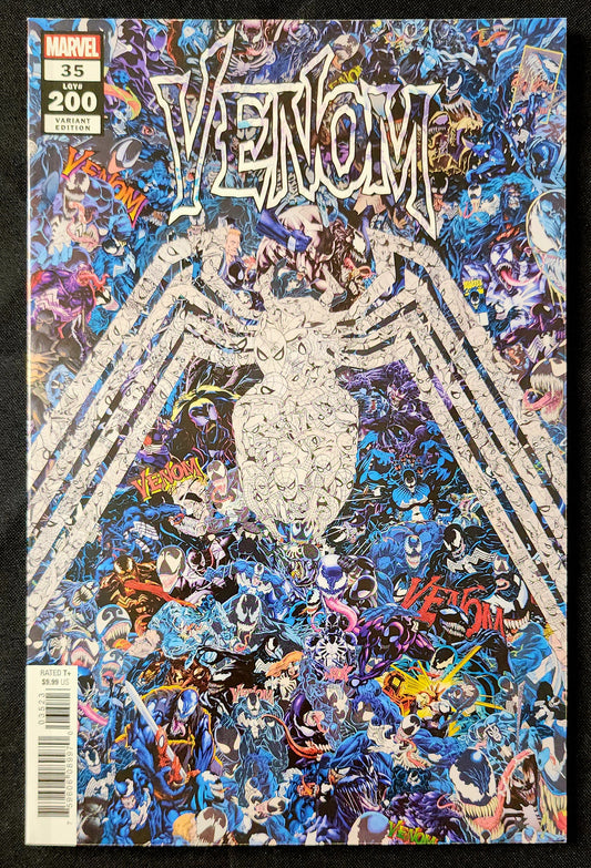 Venom (Vol. 4) #35 Variant (VF/NM)