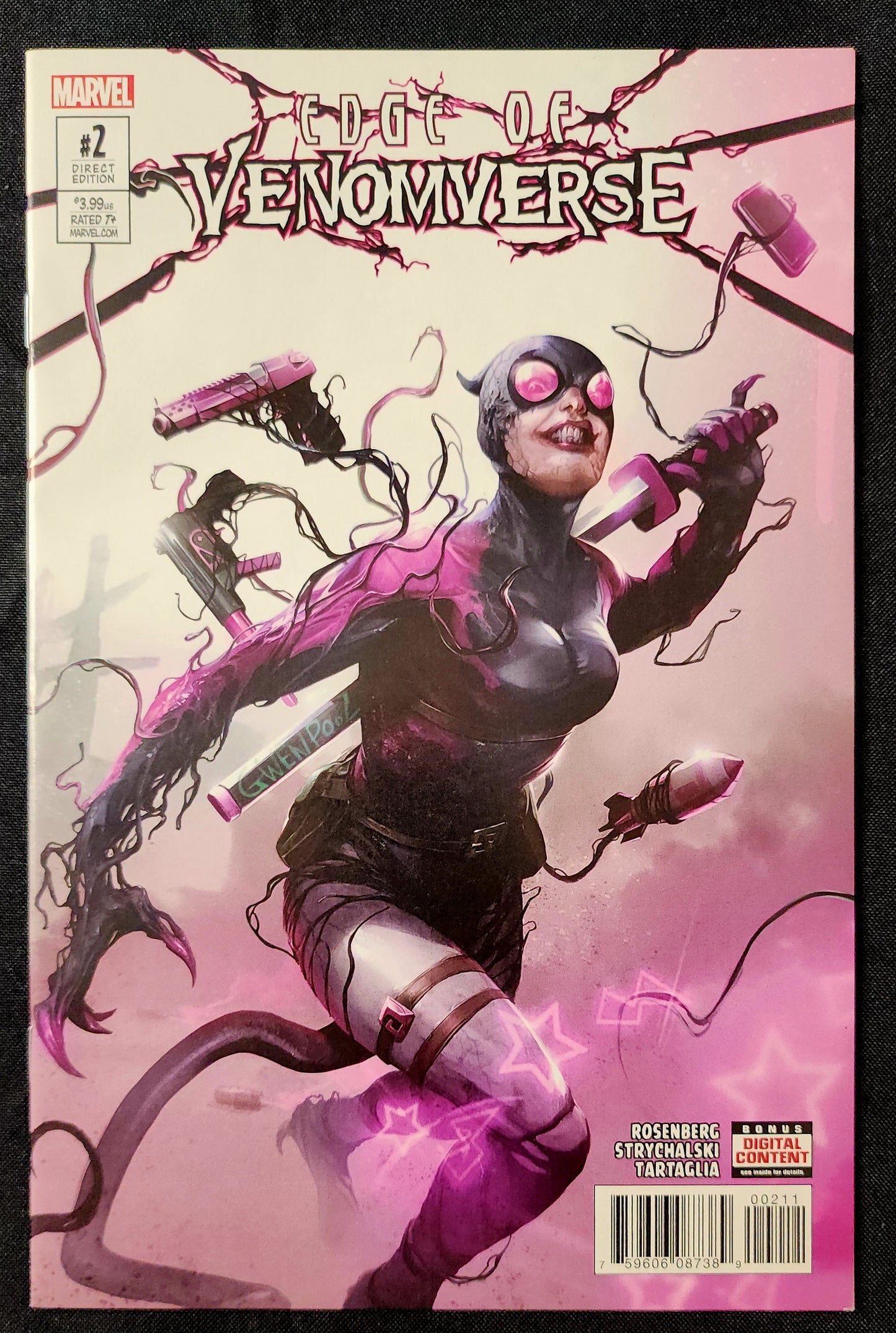 Edge of Venomverse #2 (FN/VF)