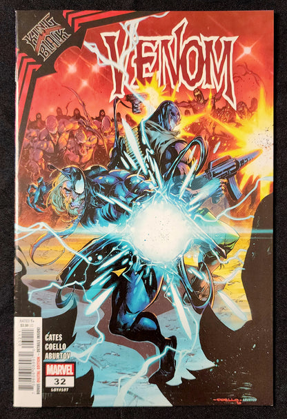Venom (Vol. 4) #32 (VF)
