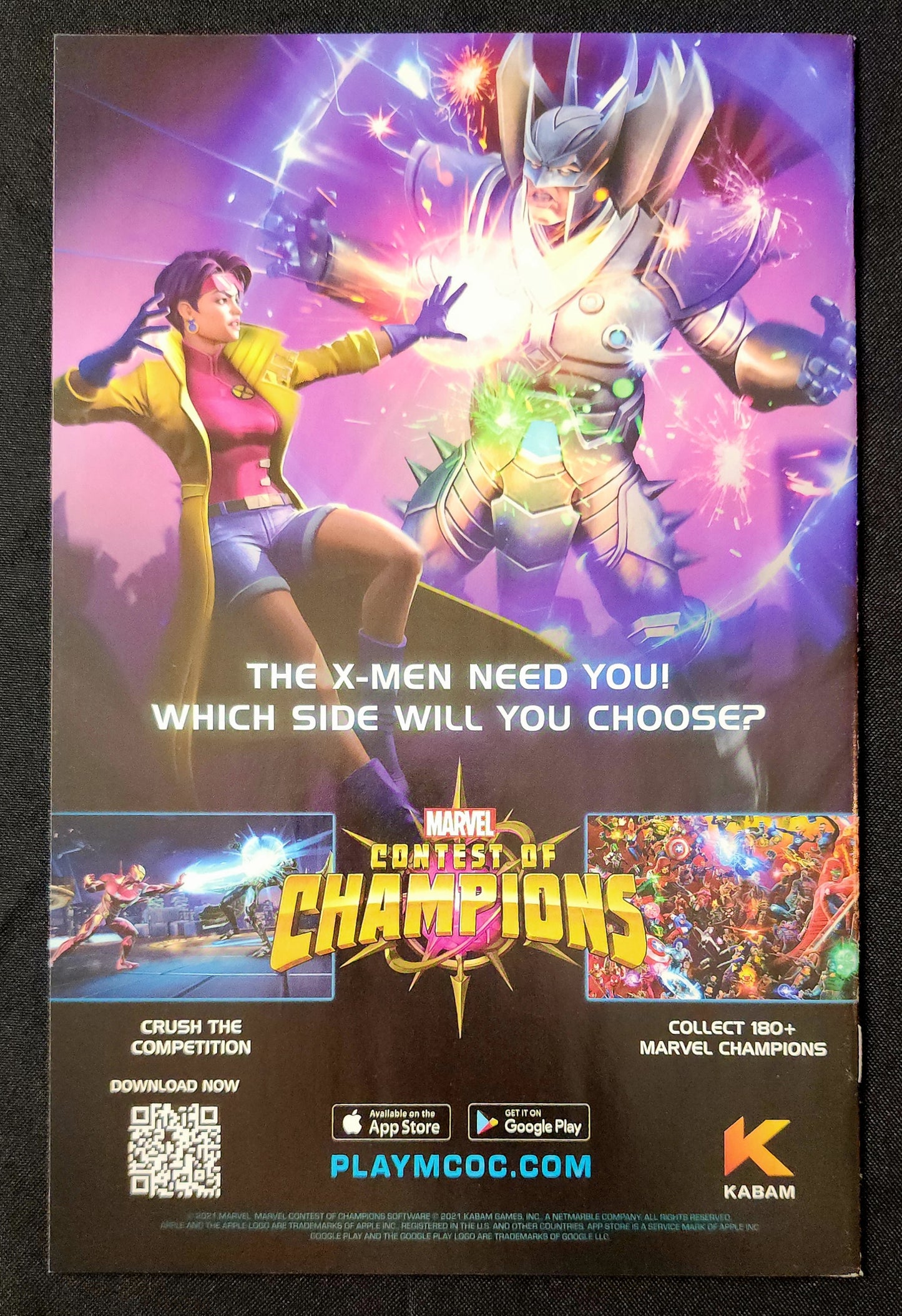 Venom (Vol. 4) #32 (VF)