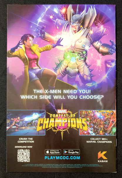 Venom (Vol. 4) #32 (VF)