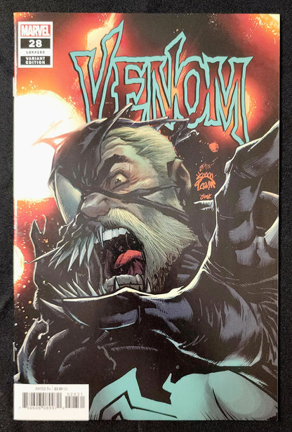 Venom (Vol. 4) #28 Variant (VF)