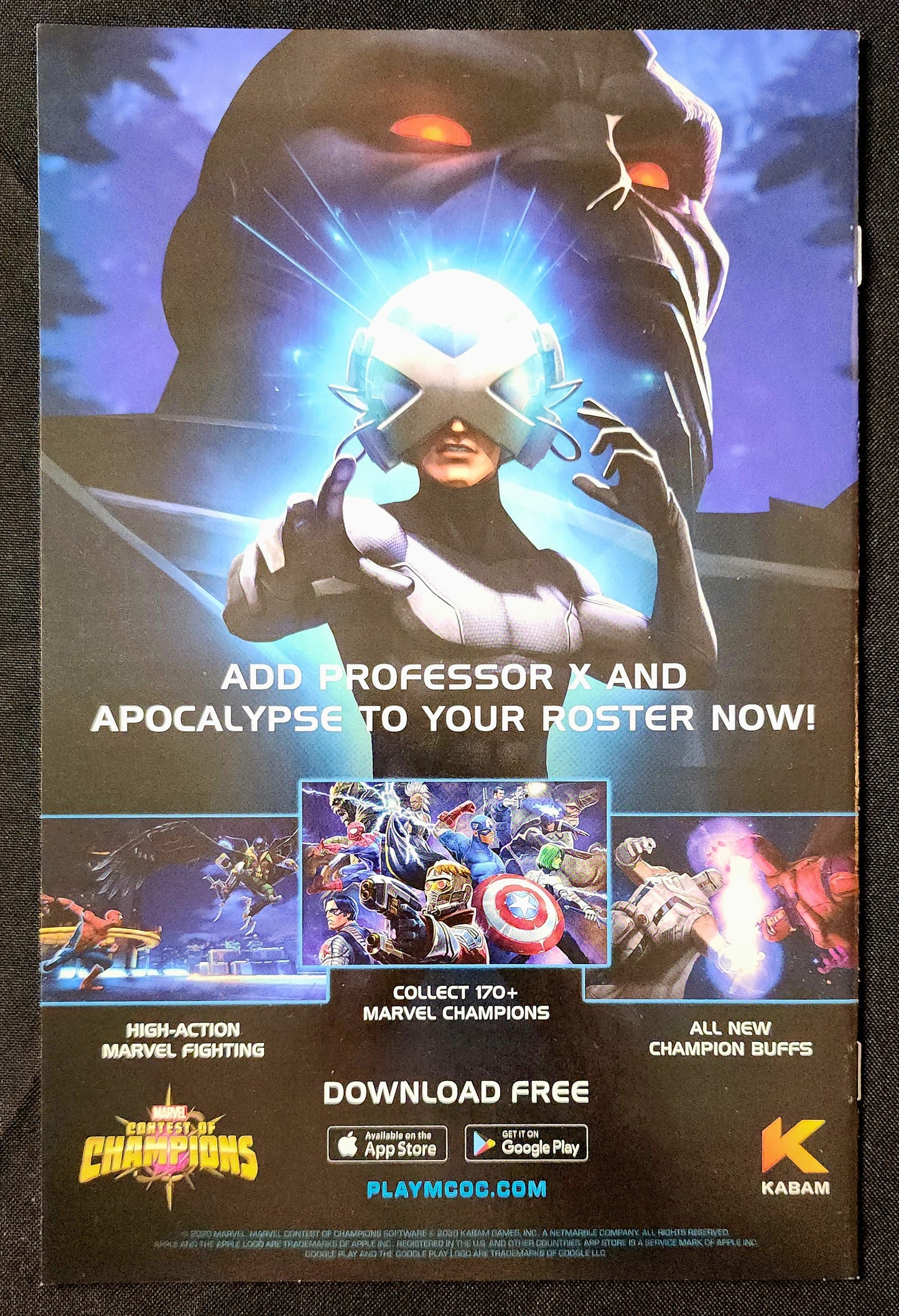 Venom (Vol. 4) #28 Variant (VF)