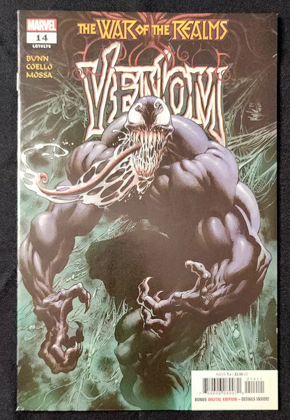 Venom (Vol. 4) #14 (VF-)