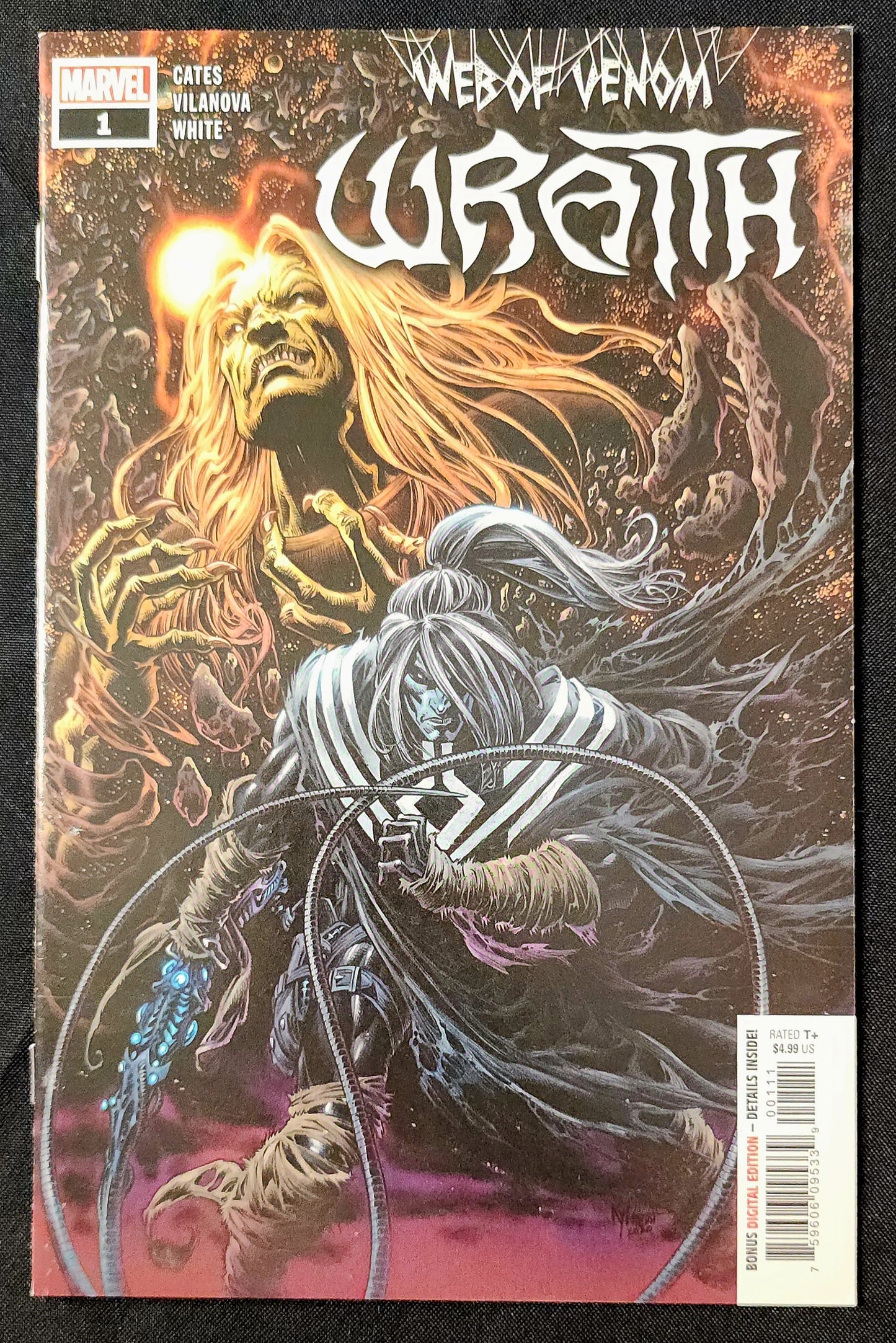 Web of Venom: Wraith #1 (VF)