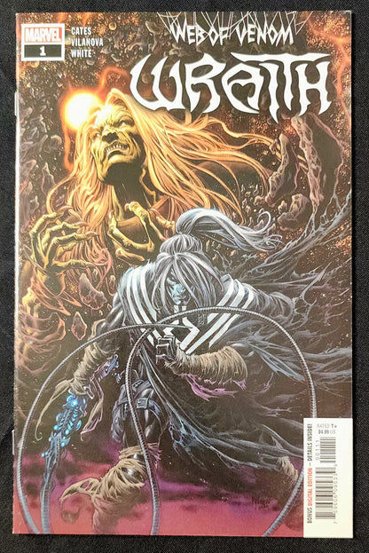 Web of Venom: Wraith #1 (VF)