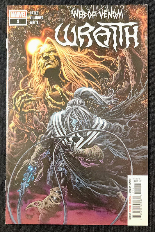 Web of Venom: Wraith #1 (VF)