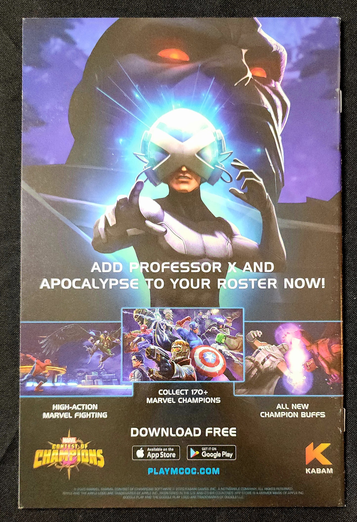 Web of Venom: Wraith #1 (VF)