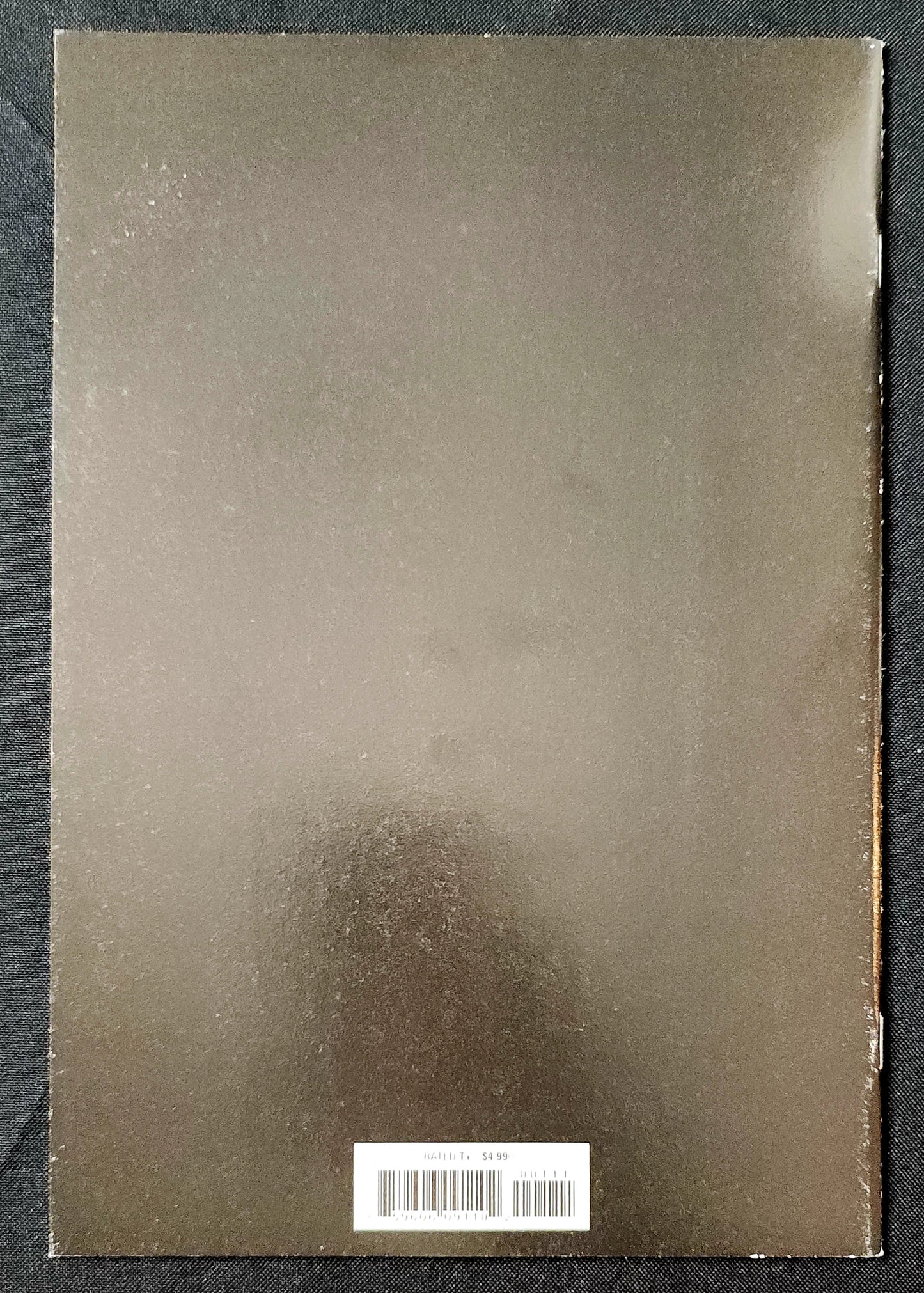 Web of Venom: Venom Unleashed #1 (VF/NM)