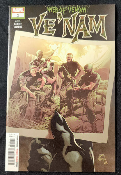 Web of Venom: Ve'Nam #1 (VF-)
