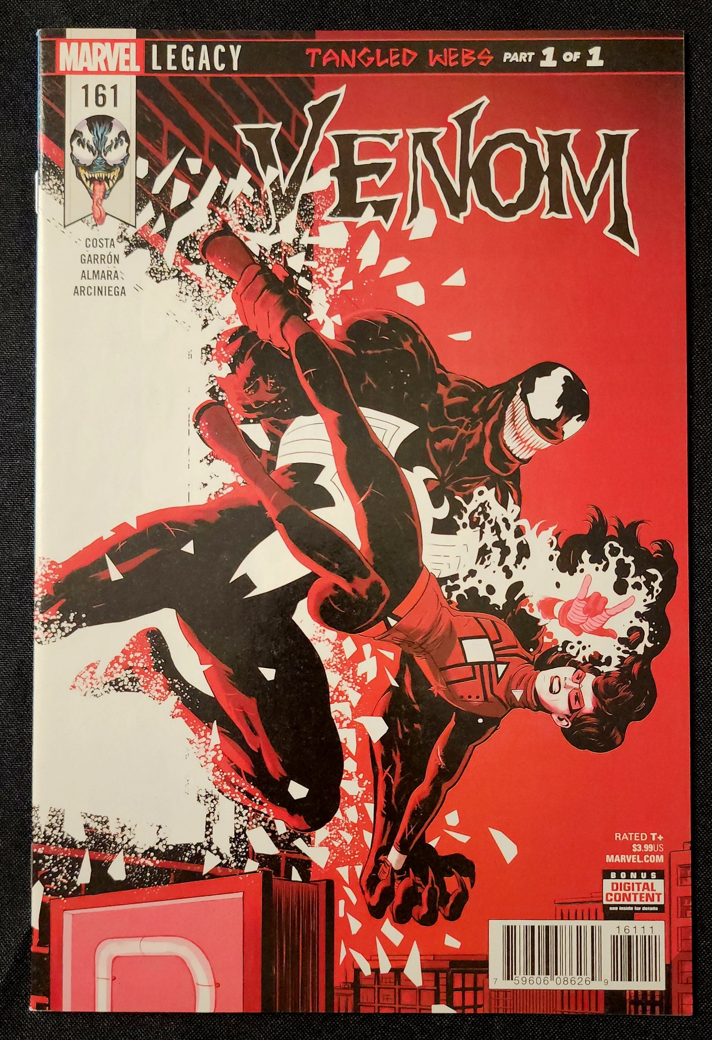 Venom (Vol. 3) #161 (VF)