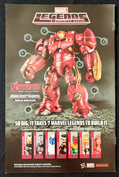 Carnage (Vol. 2) #2 (VF)