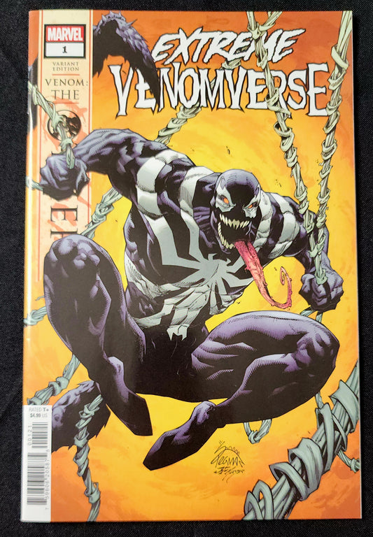 Extreme Venomverse #1 Variant (VF+)
