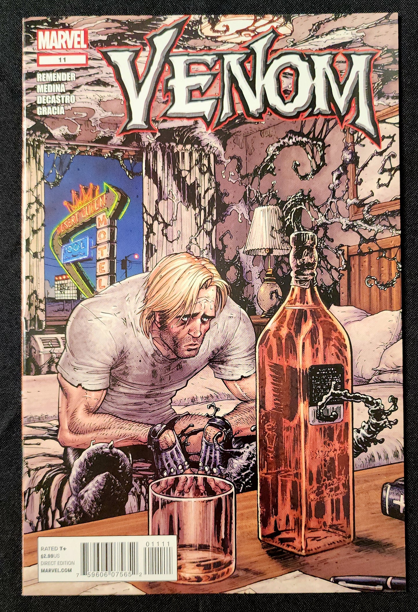 Venom (Vol. 2) #11 (FN/VF)