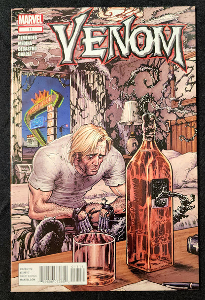 Venom (Vol. 2) #11 (FN/VF)