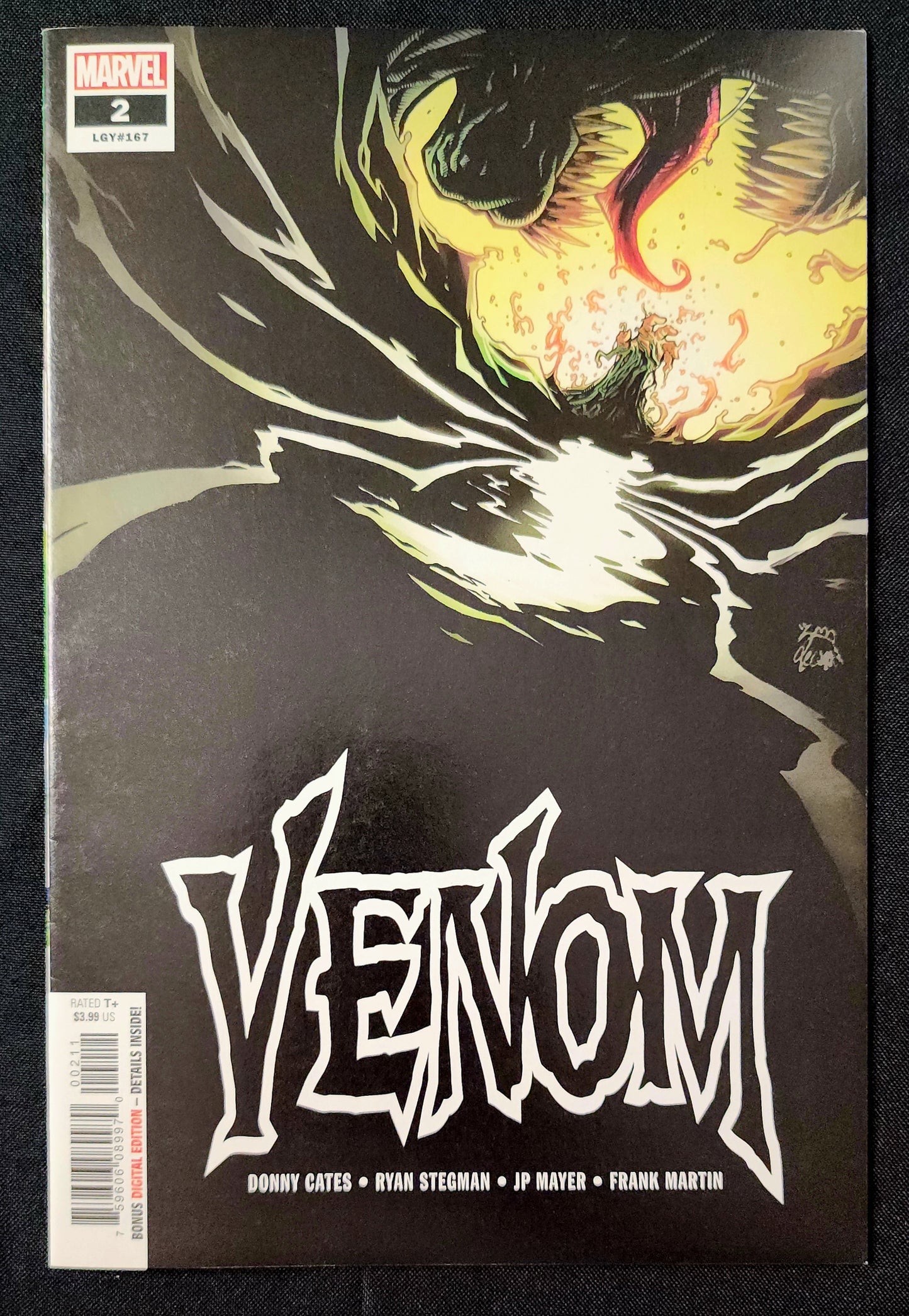 Venom (Vol. 4) #2 (VF-)