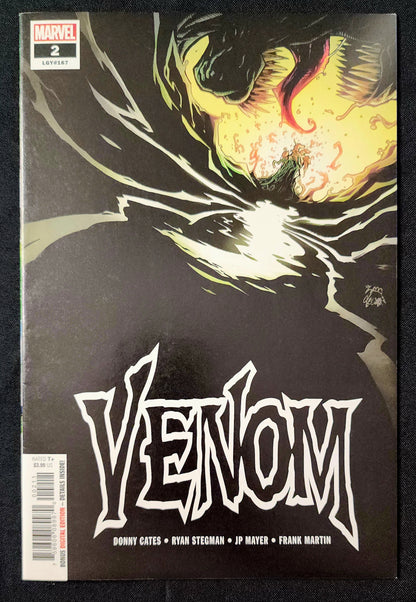 Venom (Vol. 4) #2 (VF-)
