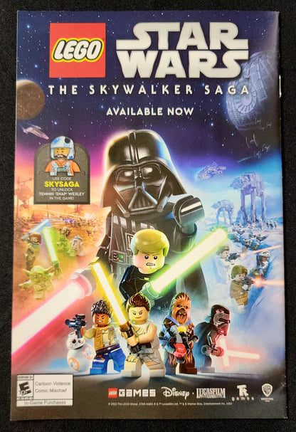 Venom: Lethal Protector (Vol. 2) #4 Variant (VF)