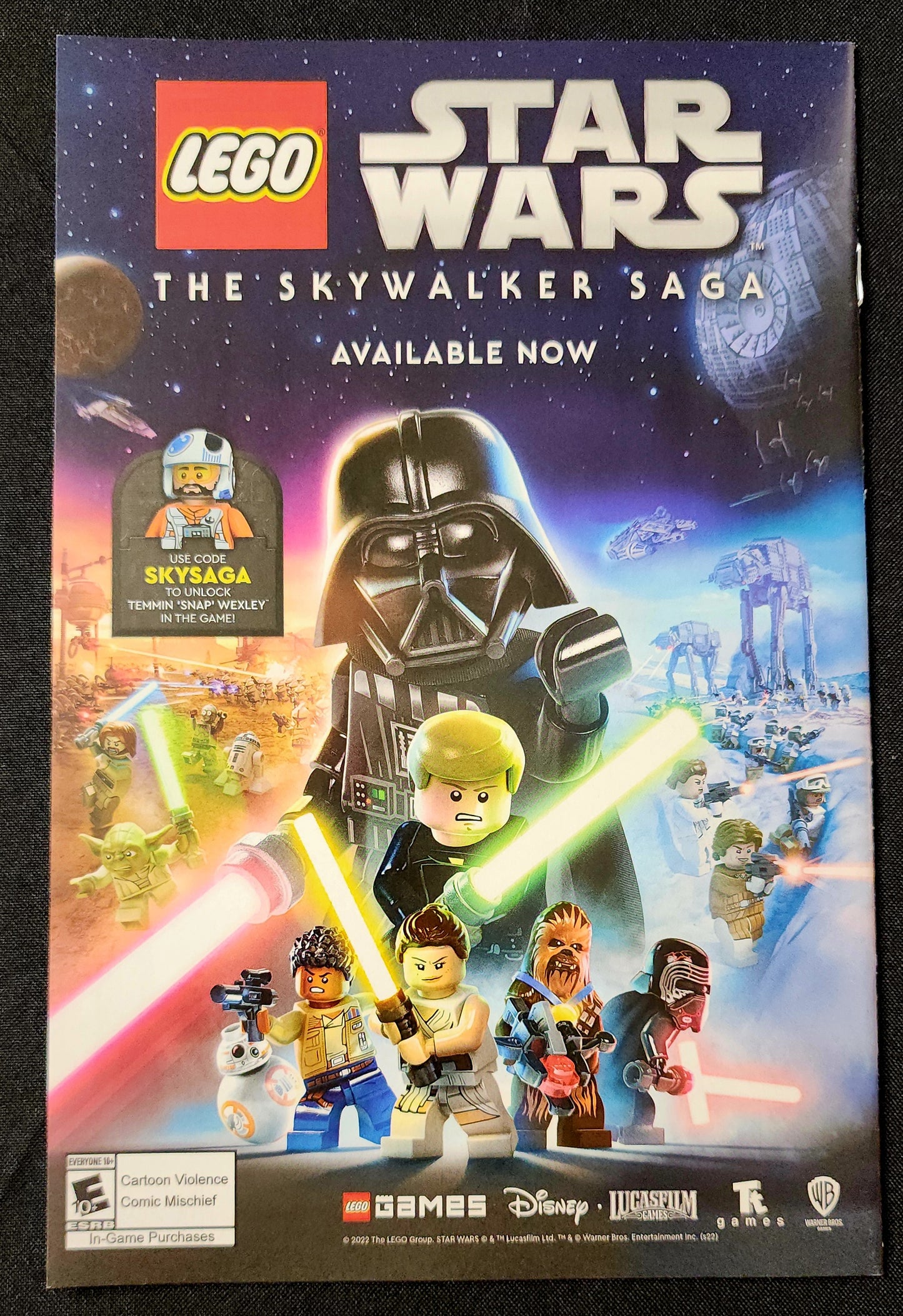 Venom: Lethal Protector (Vol. 2) #4 (VF)