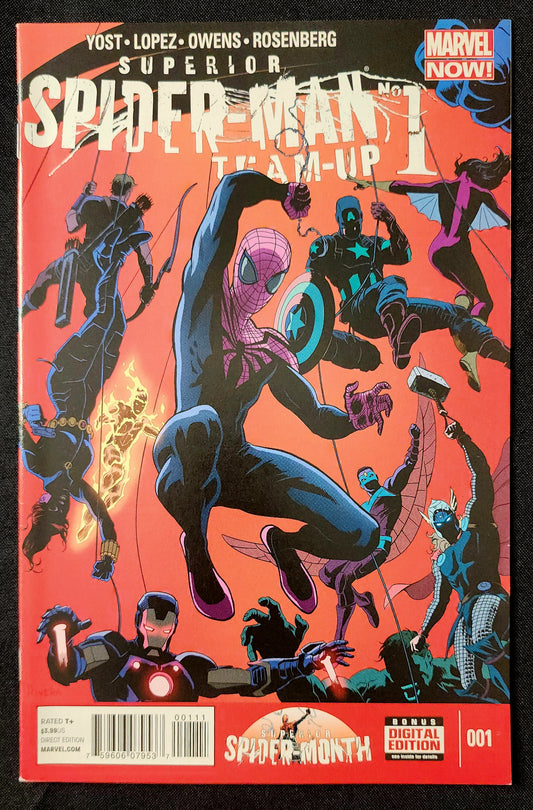 Superior Spider-Man Team-Up #1 (FN)