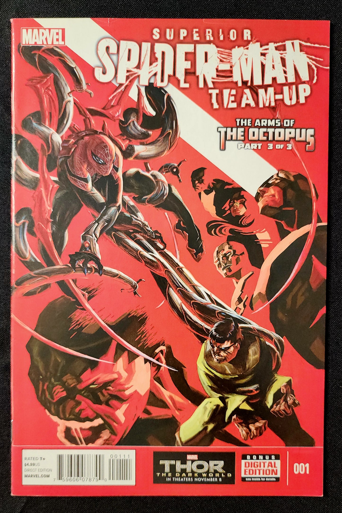 Superior Spider-Man Team-Up Special #1 (VG+)