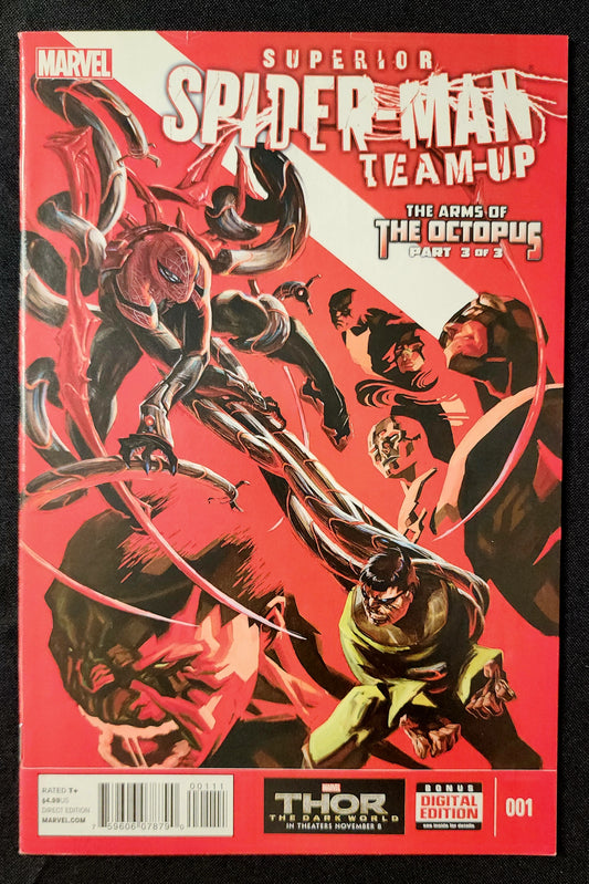 Superior Spider-Man Team-Up Special #1 (VG+)