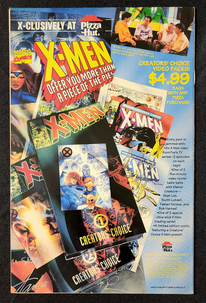 Spider-Man 2099 #16 (FN+)