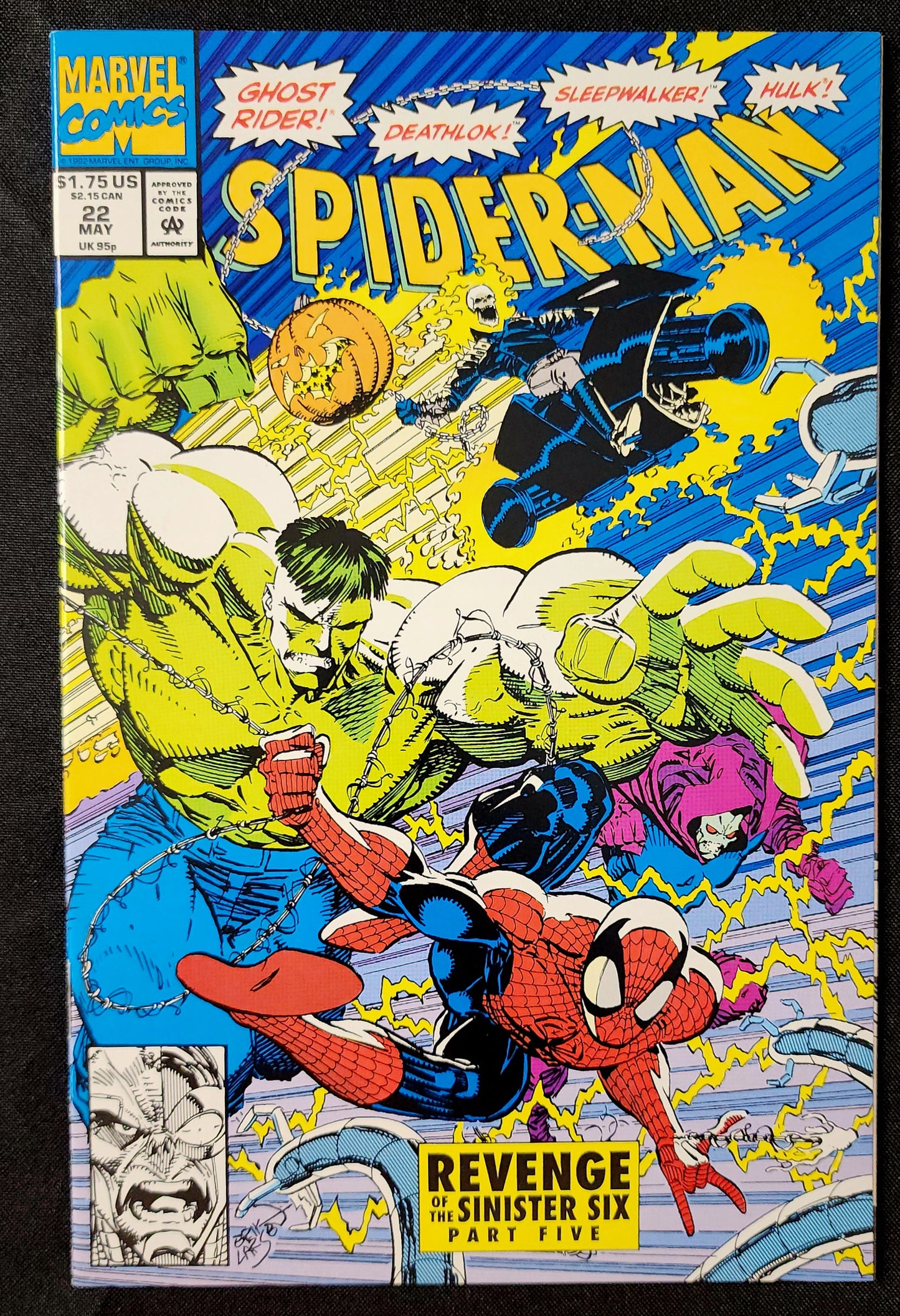 Spider-Man #22 (VF)