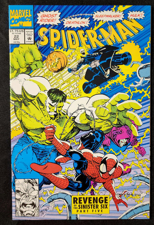 Spider-Man #22 (VF)