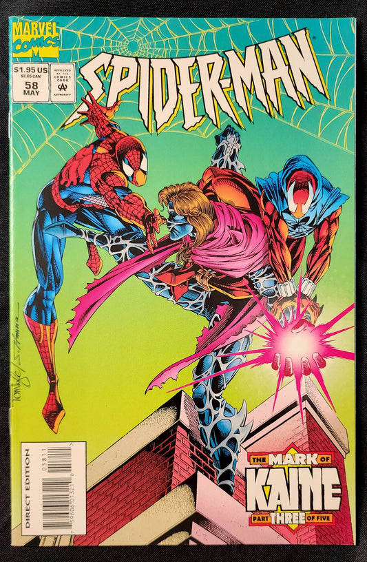 Spider-Man #58 (FN/VF)