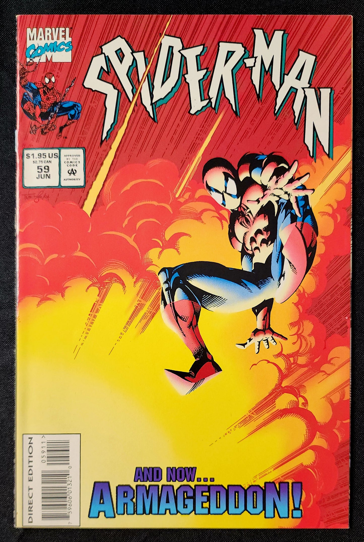 Spider-Man #59 (FN/VF)