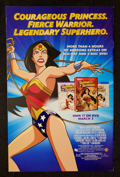 Spider-Man: Noir #4 (FN)