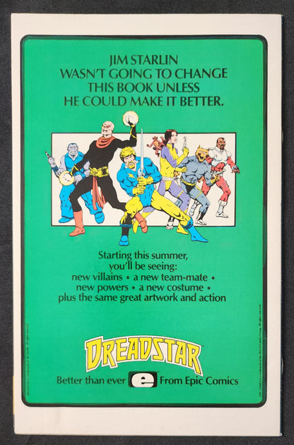 West Coast Avengers #2 (FN)