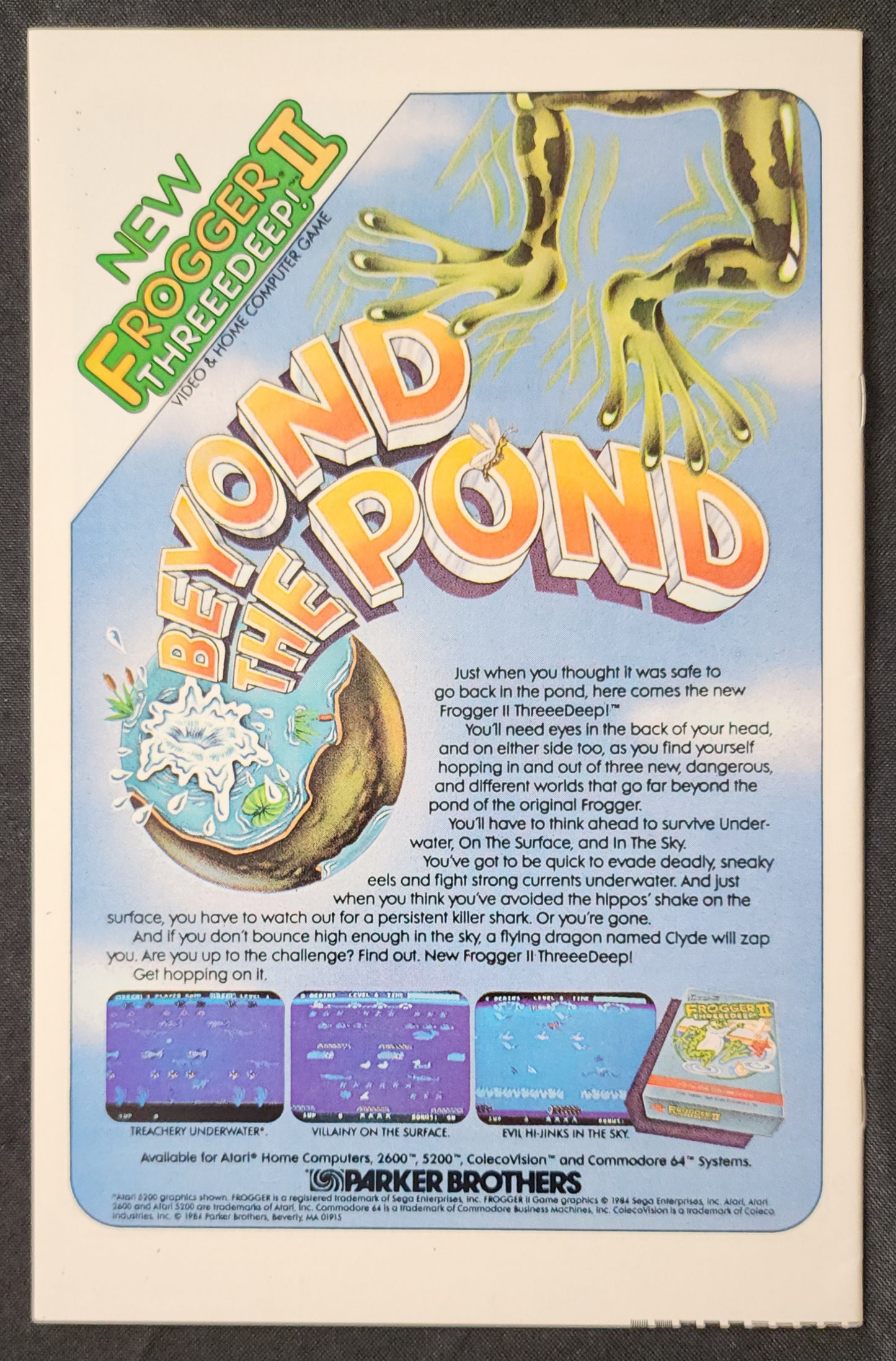 West Coast Avengers #4 (FN/VF)