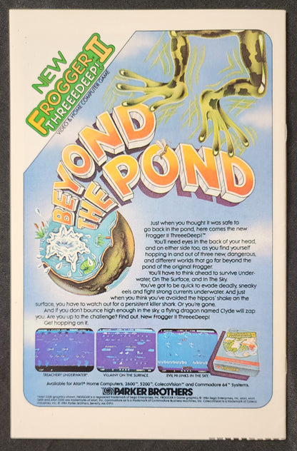 West Coast Avengers #4 (FN/VF)