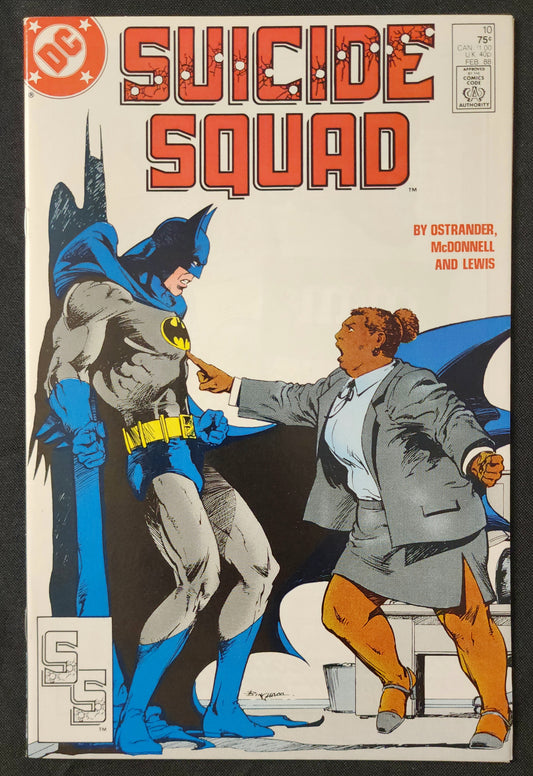 Suicide Squad #10 (VF)