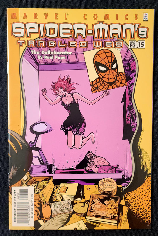 Spider-Man's Tangled Web #15 (VF/NM)