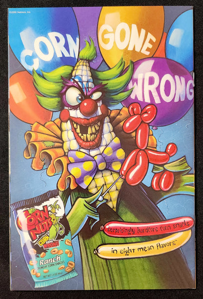 Spider-Man's Tangled Web #15 (VF/NM)