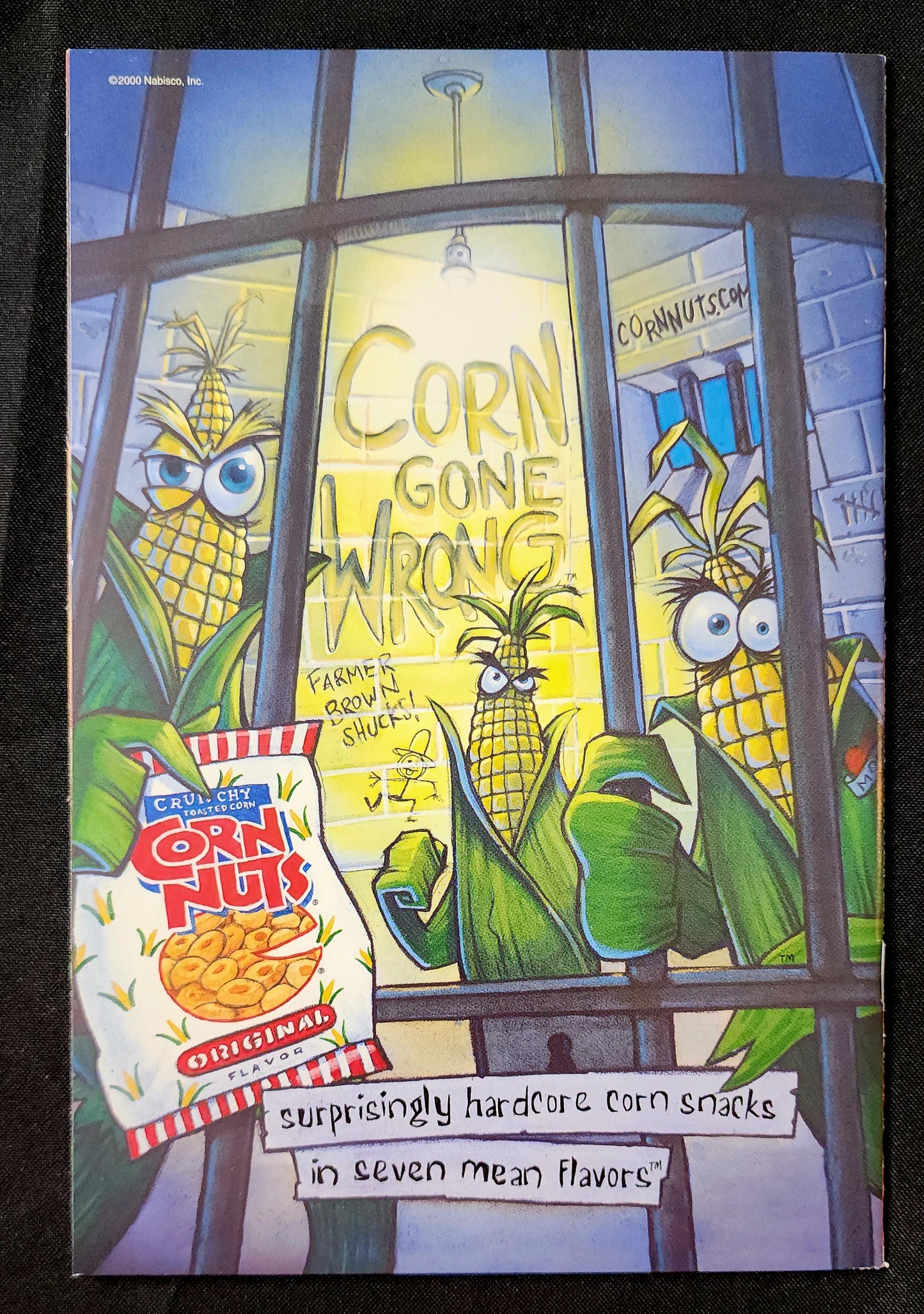 Spider-Man's Tangled Web #13 (VF+)