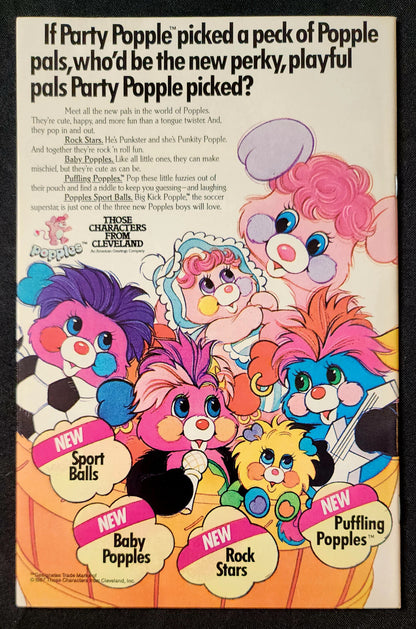 Air Raiders #1 (FN+)