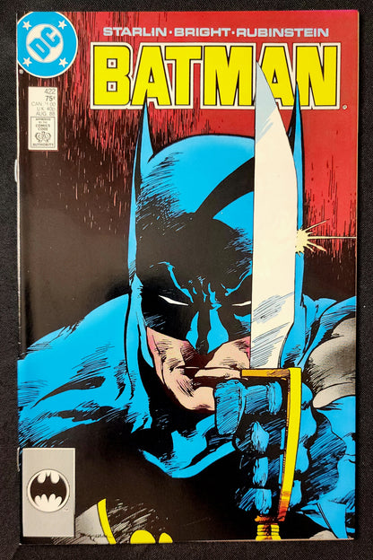 Batman #422 (VF+)